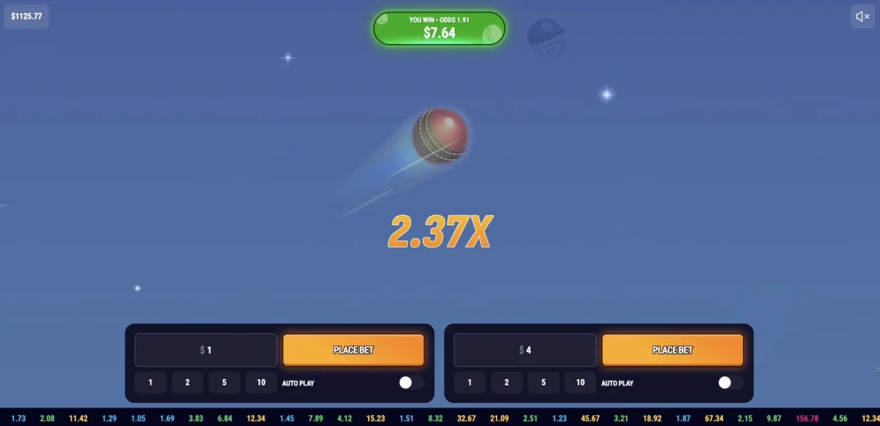 Crickshot