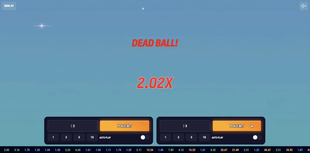 Crickshot Game
