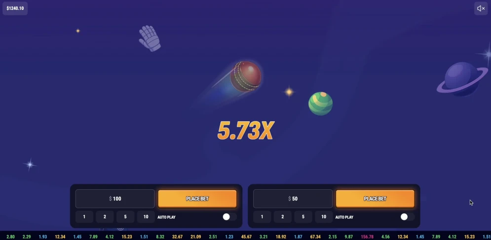 Crickshot